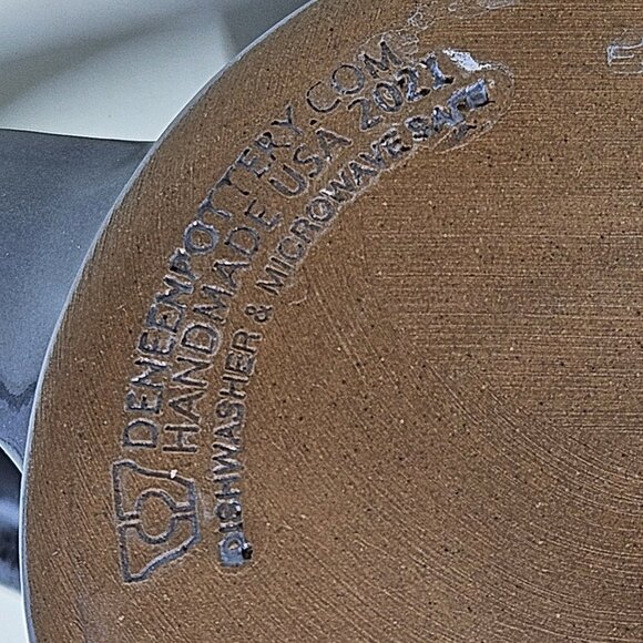 Deneen Pottery 2021 Midway Mug Bethel University Coffee Club - Picture 8 of 16